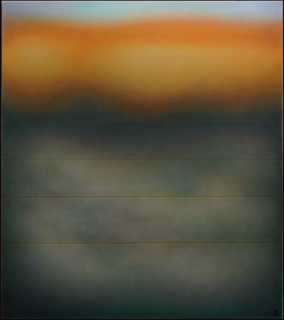 18209 by Yusra Martunus contemporary artwork Painting