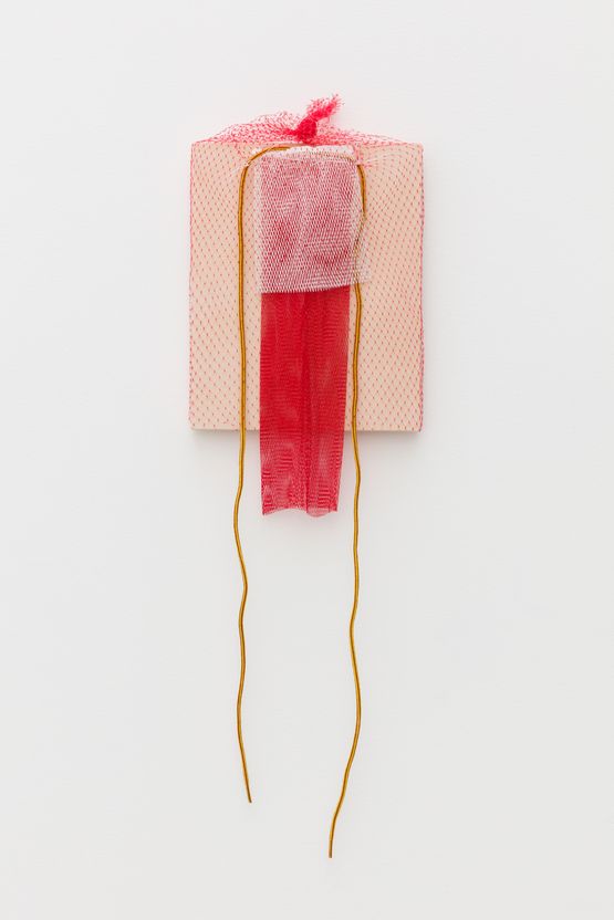 Untitled by B. Wurtz contemporary artwork Sculpture