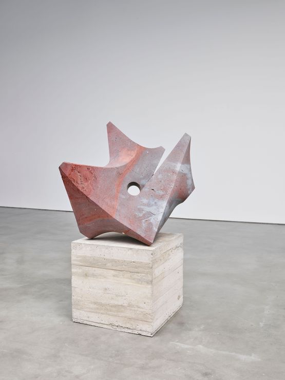 In Cuicatl by Pedro Reyes contemporary artwork Sculpture
