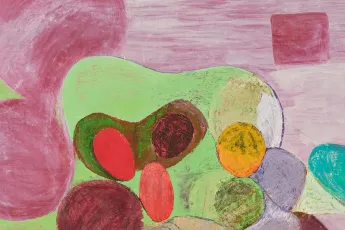 Thomas Nozkowski contemporary artist