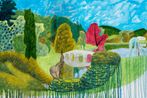 Adrian Berg contemporary artist