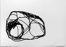 Werkzeugecke by Wilhelm Mundt contemporary artwork Works on Paper