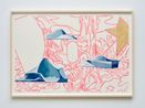 Untitled by David Salle contemporary artwork Works on Paper