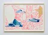 Untitled by David Salle contemporary artwork works on paper