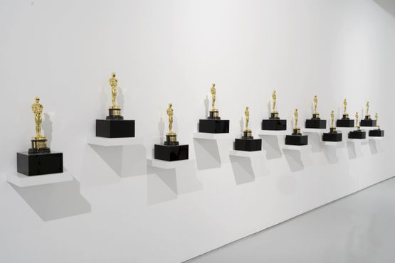 Tokyo Trial - The American Cover-up by Anthony Chin contemporary artwork Sculpture