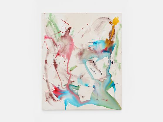 Unlearn by Alicia Viebrock contemporary artwork Painting