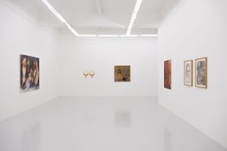 Ames Yavuz contemporary art gallery in Singapore