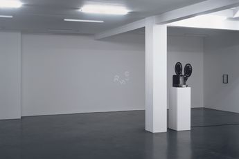 Contemporary art exhibition Florian Pumhosl Florian Pumhosl at Galerie Buchholz Cologne Germany