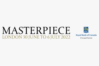 Contemporary art exhibition Masterpiece London at Offer Waterman London United Kingdom