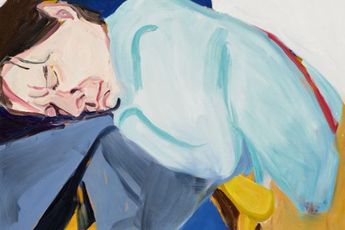 Contemporary art exhibition Chantal Joffe My Dearest Dust at Skarstedt New York - Upper East Side United States