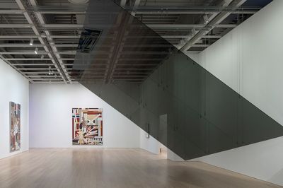 At the 2024 Whitney Biennial What is Touched Touches Back
