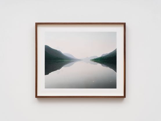 Satkosia Gorges by Vasantha Yogananthan contemporary artwork Painting