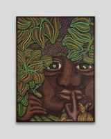 Untitled by Emma Reyes contemporary artwork painting