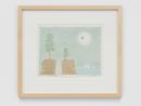Time Travel by John Dilg contemporary artwork Works on Paper