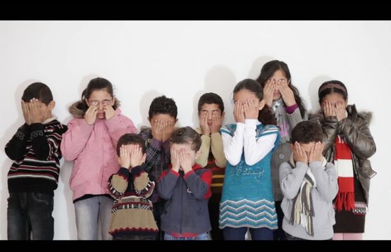 A Vision of the Future by Adel Abidin contemporary artwork Moving Image