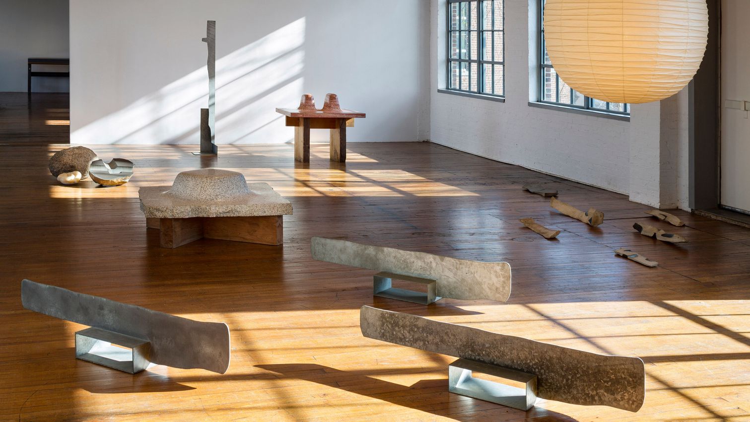 ISAMU NOGUCHI