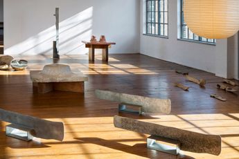 Isamu Noguchi contemporary artist