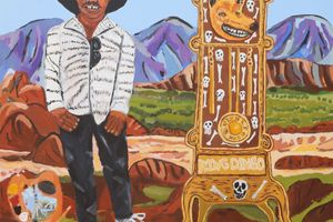Vincent Namatjira