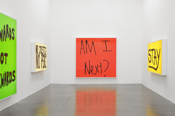 Sam Durant contemporary artist