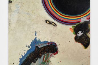 Oliver Lee Jackson contemporary artist