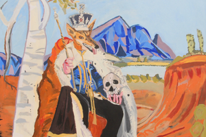 Vincent Namatjira