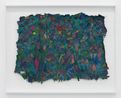 Papiers de Toscane by Lionel Esteve contemporary artwork Painting
