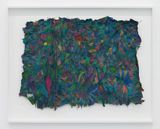 Papiers de Toscane by Lionel Esteve contemporary artwork painting