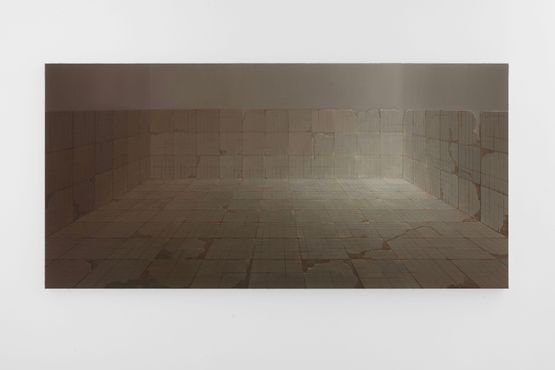 Space of space 20250607 by Cai Lei contemporary artwork Painting