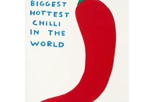 David Shrigley