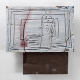Adaptation by Nick Mauss contemporary artwork sculpture