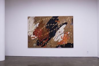 Contemporary art exhibition Woo Min Jung BER at Gallery Chosun Seoul South Korea