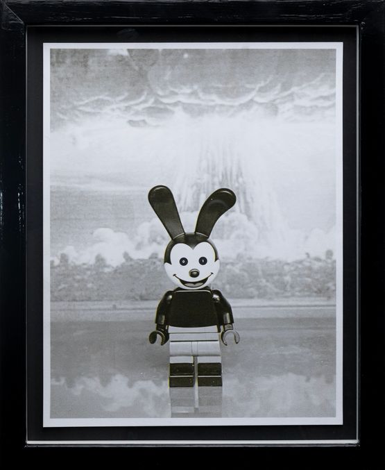 Spectacle 1 by Thomas Zipp contemporary artwork Photography