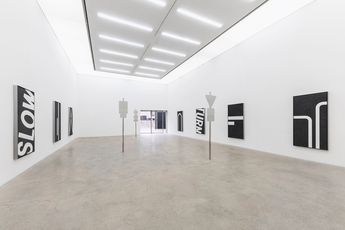 Contemporary art exhibition Elmgreen  Dragset Adaptations at Kukje Gallery Seoul South Korea