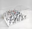 Flower Box 7 by Zadok Ben-David contemporary artwork Sculpture