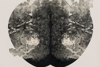 Contemporary art exhibition Keisei KOBAYASHI Sunrises Again Artworks by Keisei Kobayashi at Asia Art Center Shanghai China