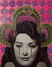 Les Femmes dAlger by Asad Faulwell contemporary artwork Painting