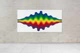 Ondes 110 n8 by Julio Le Parc contemporary artwork painting