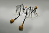 Thoughts in the Silent Night by Tant Yunshu Zhong contemporary artwork sculpture