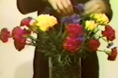 Bas Jan Ader Primary Time 1974