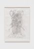 Drawing after Apollo and Daphne by Bernini photographed from different angles by Ciprian Muresan contemporary artwork Painting
