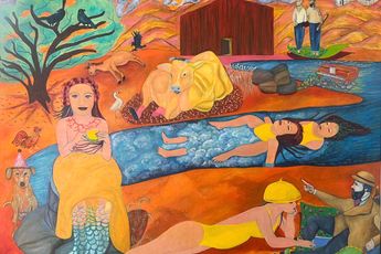 Plet Bolipata contemporary artist