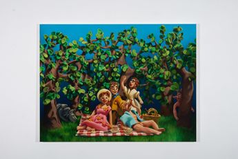 Natalia Ocerin contemporary artist