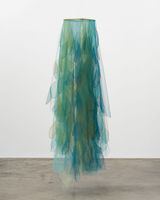 Arbol by Claudia Casarino contemporary artwork textile