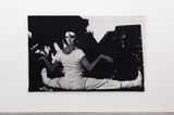 Untitled by David Noonan contemporary artwork sculpture mixed media textile