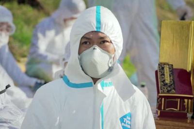Manda-la in Fukushima