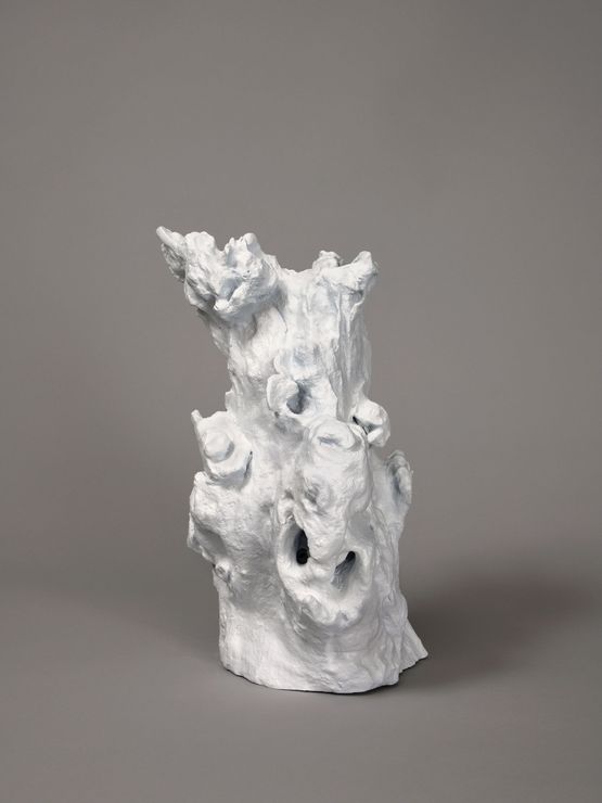 Aftermath Politician by Maggi Hambling contemporary artwork Painting