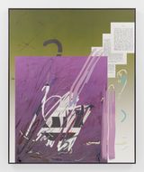 Dos and Donts - Without Causing Offense by Camille Henrot contemporary artwork painting print works on paper