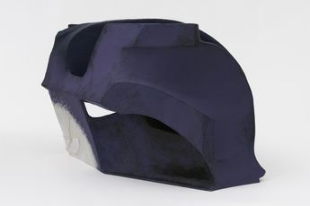 Contemporary art exhibition Group Exhibition Once the Block is Carved There Will Be Names at Galerie Greta Meert Brussels Belgium