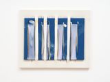 Iris by Oliver Perkins contemporary artwork painting