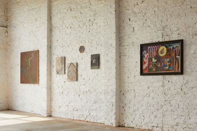 Ghosts Shimmer in Sunlight at Thirsk Hall